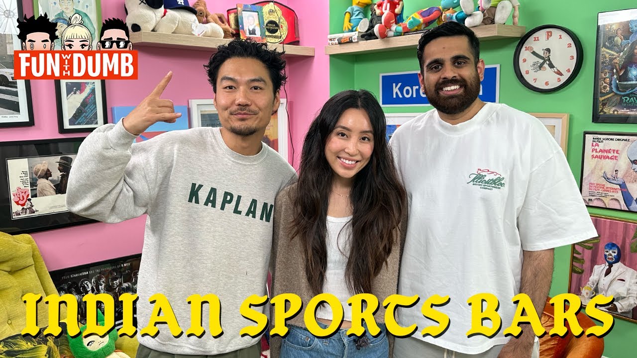Fun With Dumb #253: Olivia Sui & Avish Naran