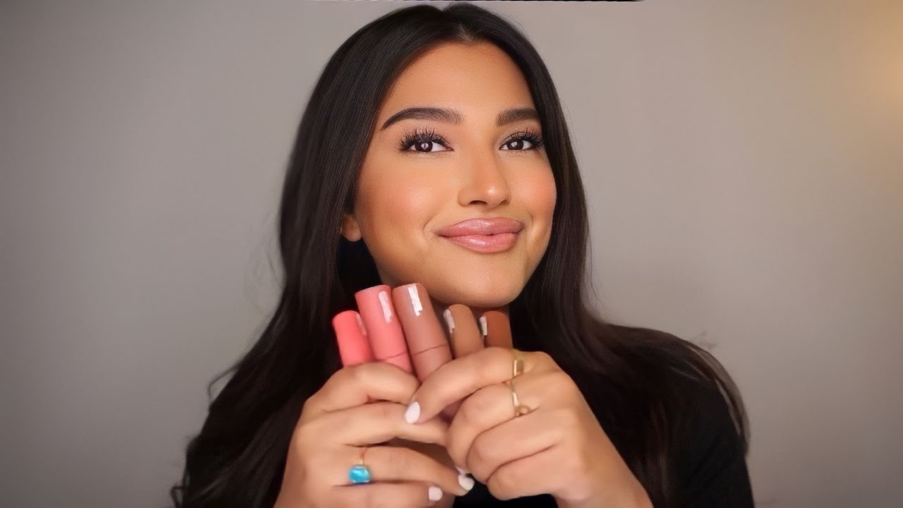*NEW* Makeup By Mario MoistureGlow Plumping Lip Color (First Impression)