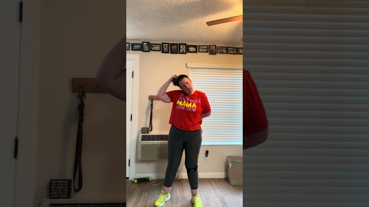 One More Time by Blink 182 Cool Down routine