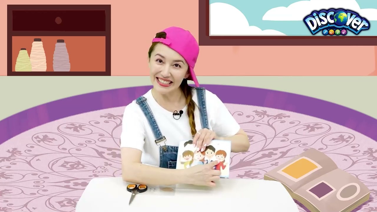 03 Step1 Lesson 2 Why Do We Look Alike