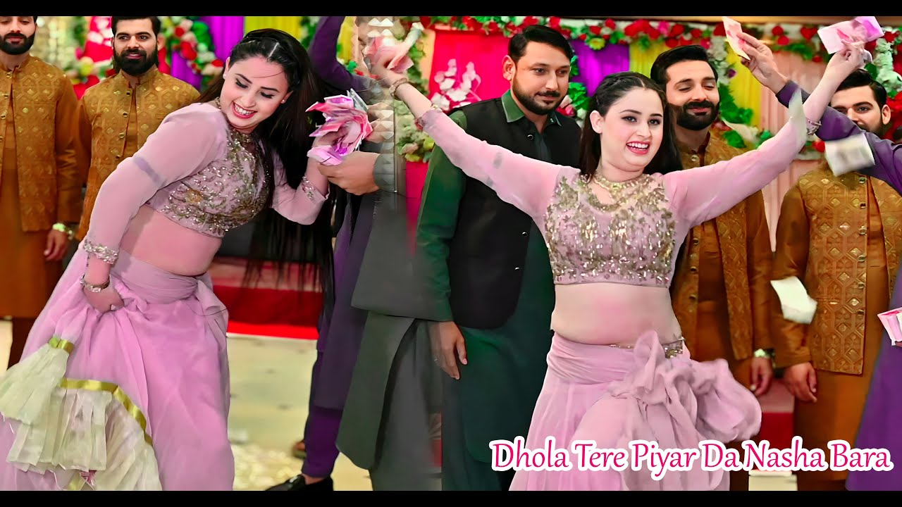 Dhola Teda Pyar Da Hey Nasha Bhara || Palak Naaz Dance Queen || New Saraiki Song 2026 || Rk Studio
