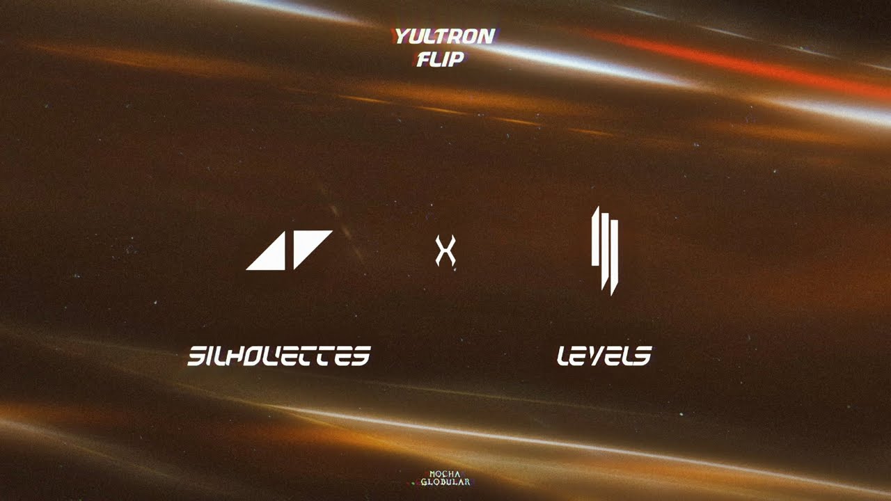 [EDM] Avicii & Skrillex - Silhouettes x Levels (YULTRON Flip)
