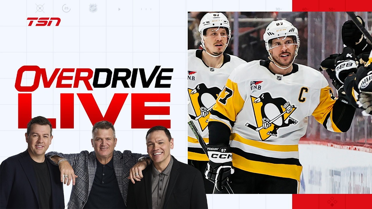 OverDrive Live - March 19
