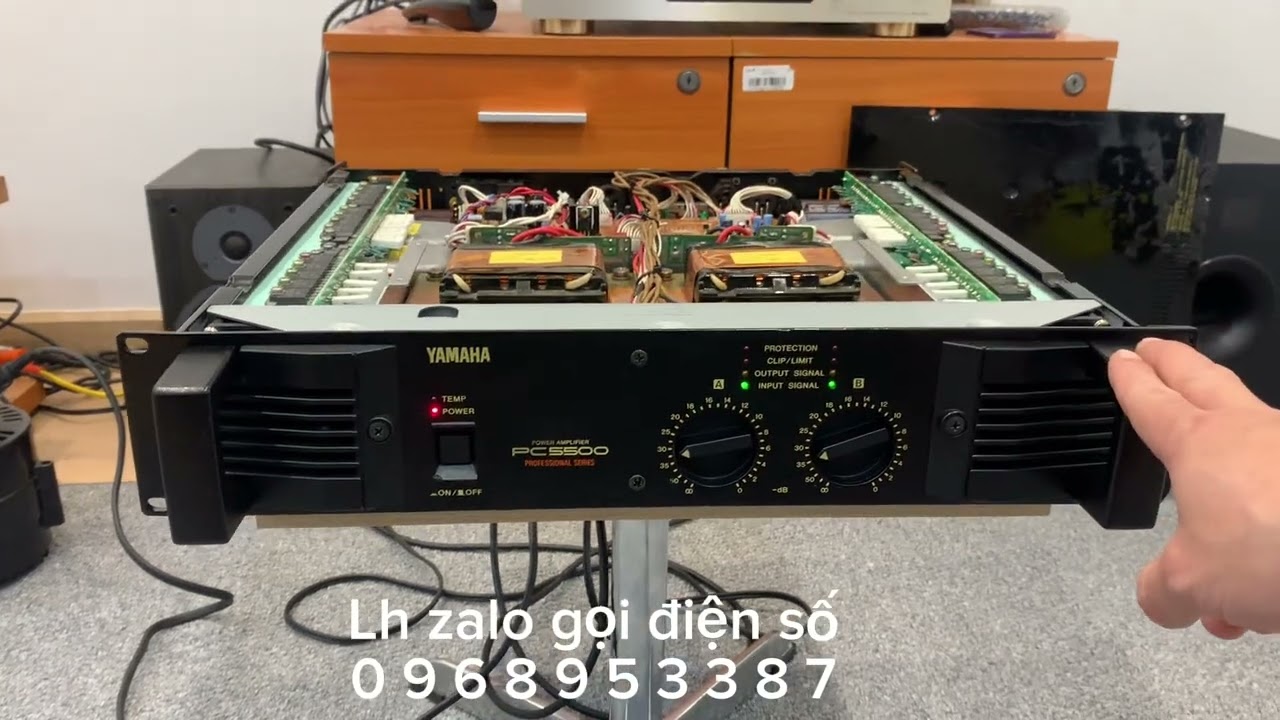 Đẩy Nhật YAMHA PC-5500