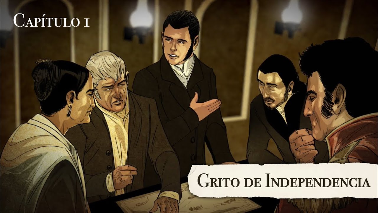 Grito de Independecia | Y hablando de Historia