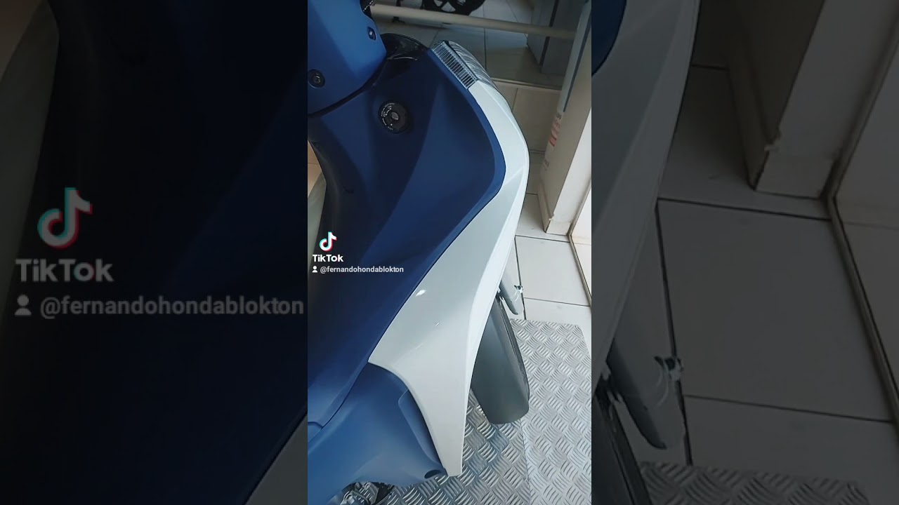 Nova Honda Biz 125 2022