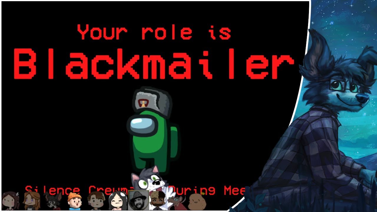 I'm Running Out of Roles To Use as Thumbnails | Among Us Morning Lobby