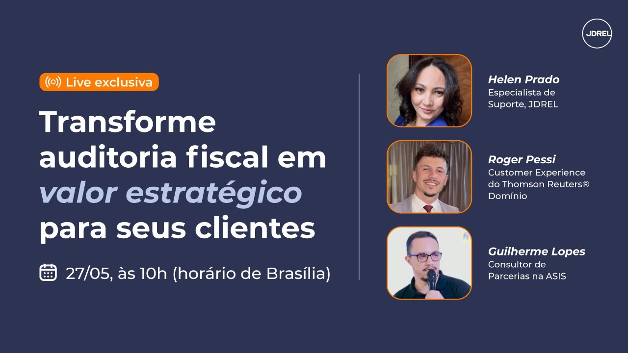 Transforme a auditoria fiscal em valor estratégico para seus clientes