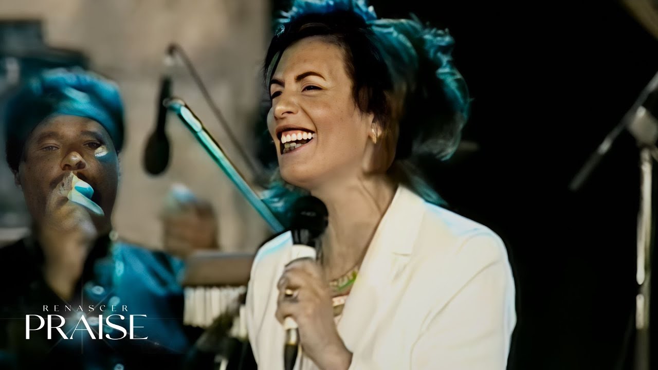 Renascer Praise - Tudo posso (Ao vivo)