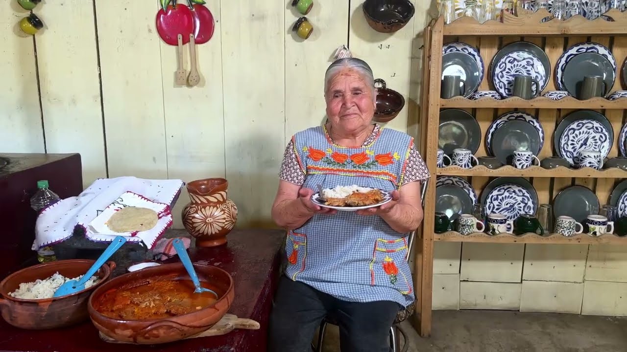 Cuando la carne no alcanzaba, hacíamos estas greñuda