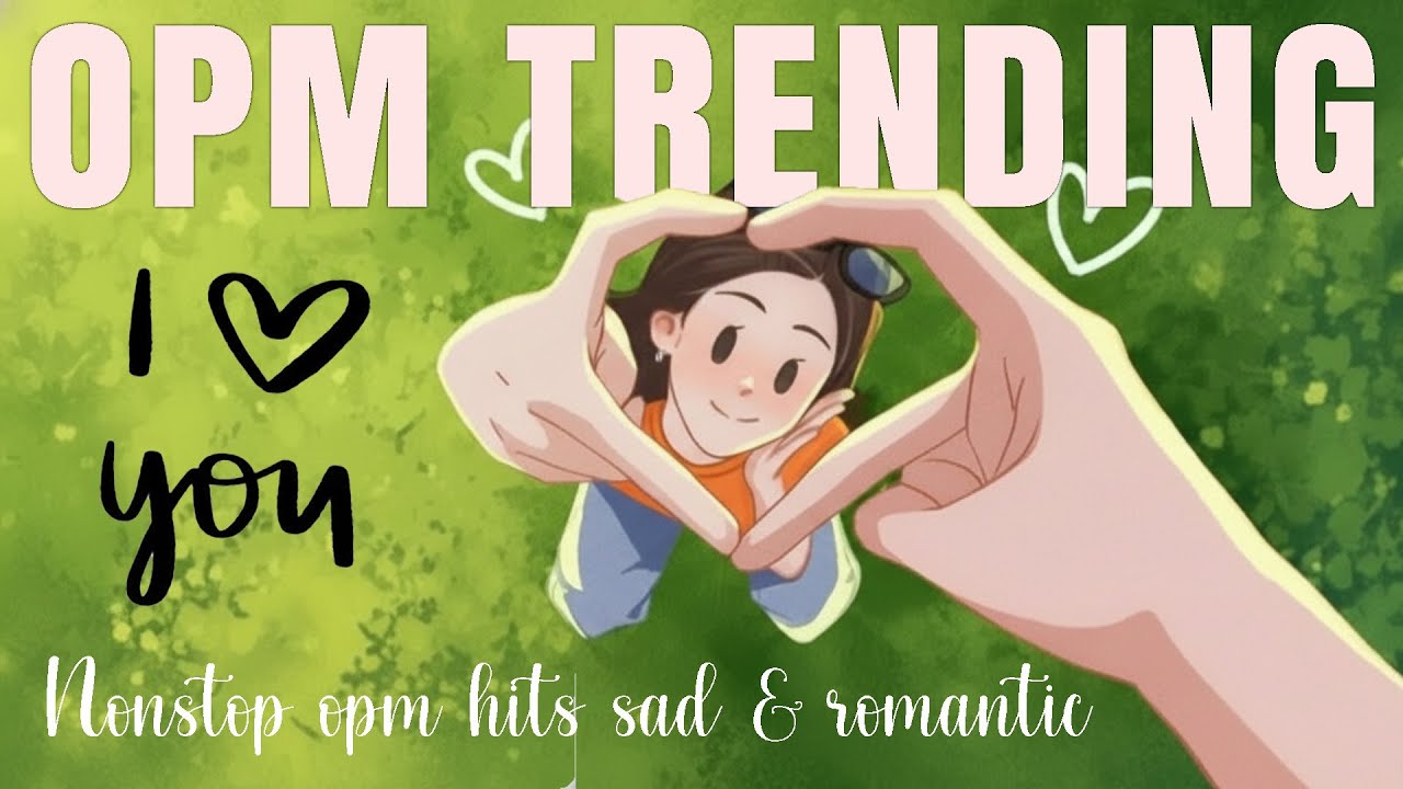 Top OPM Songs Philippines 2026🌙 Best Tagalog Love Songs 2026 - OPM viral