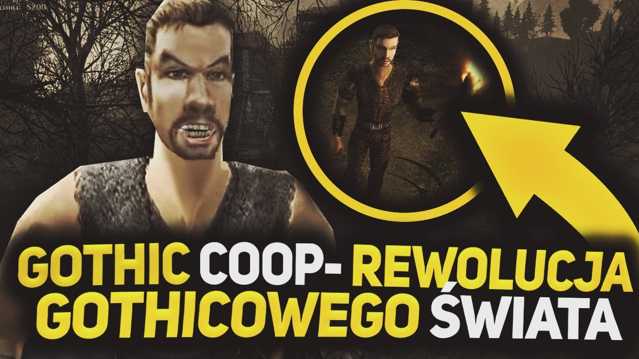 GOTHIC COOP - REWOLUCJA GOTHICOWEGO ŚWIATA?!