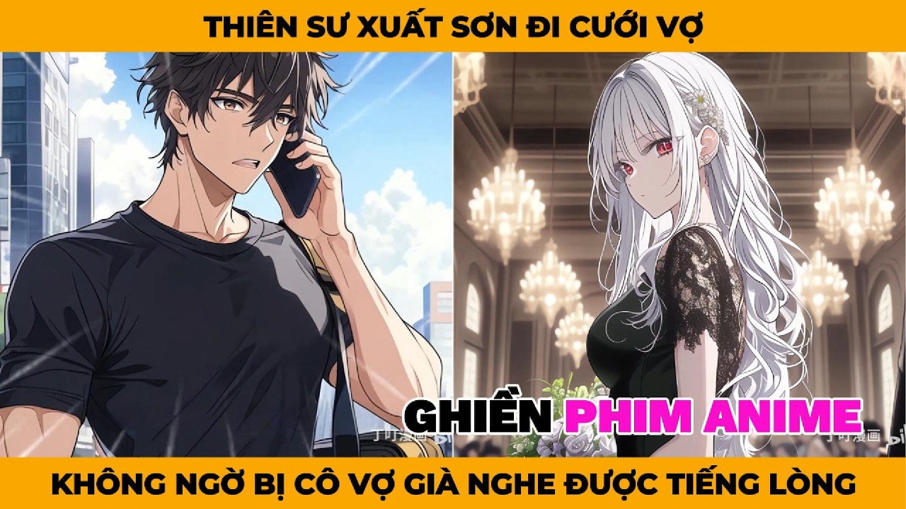 P1 - 2 | Thiên Sư Xuất Sơn Đi Cưới Vợ, Không Ngờ Bị Cô Vợ Già Nghe Được Tiếng Lòng