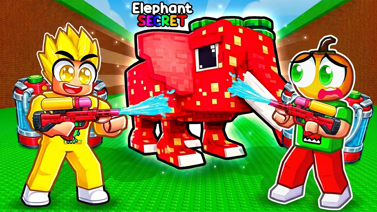 NOOB Temizleyici Olarak Başladım Ve Sonra PRO Olup OP Brainrotları Temizledim! 🔫 | Roblox