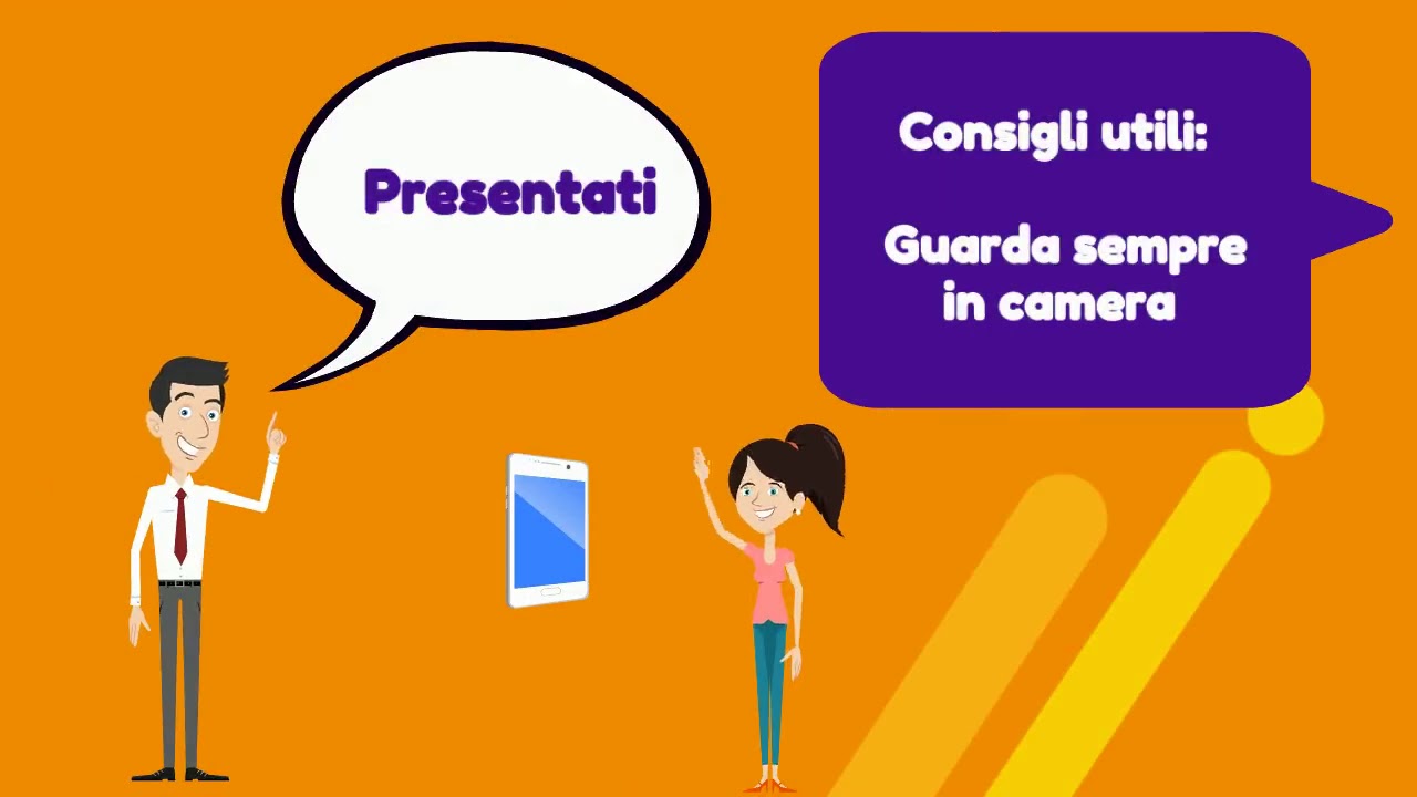 Come preparare un Video Cv efficace?