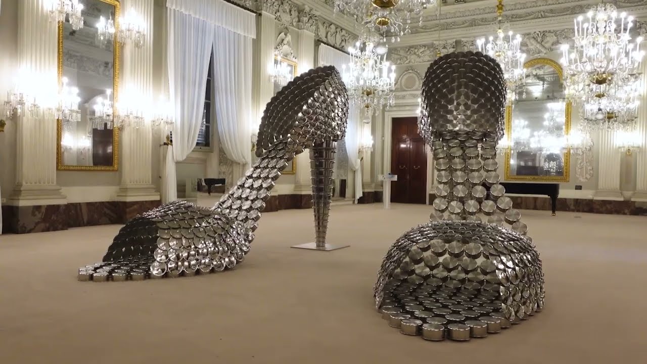 Juana Vasconcelos, Between sky and heart