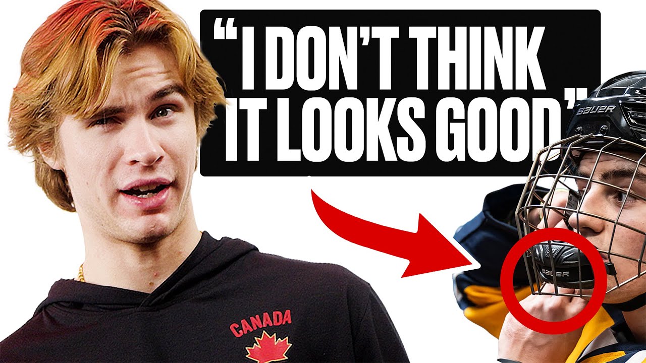 World Juniors Reveal the Unwritten Rules of Hockey Style