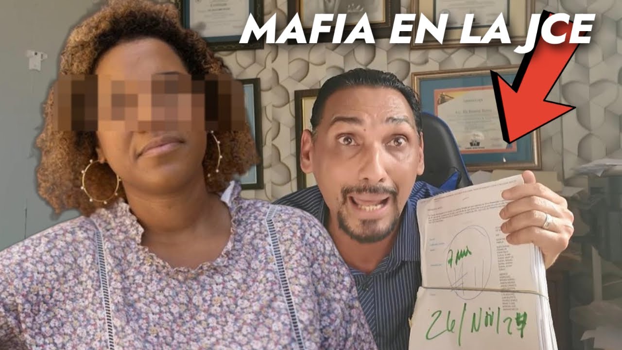 Dominicana aparece con 34 hijos haitianos que no son suyos en la JCE