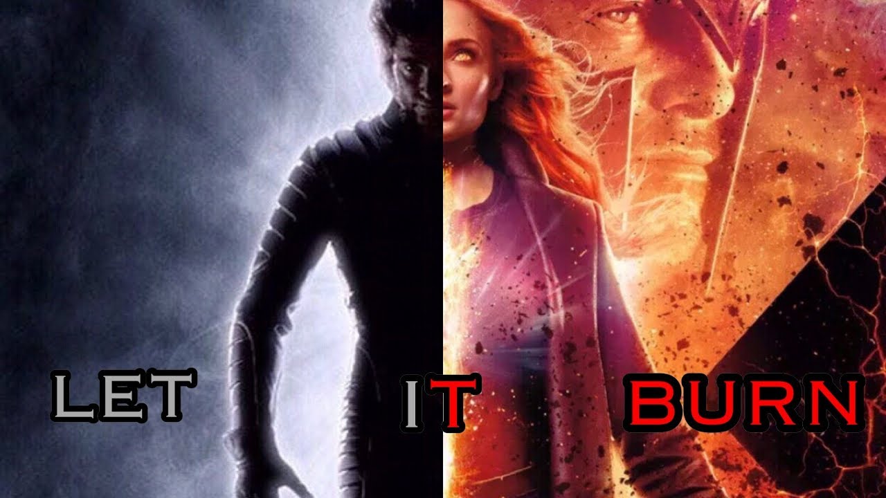 X Men: The Evolutionary Tribute - Let It Burn [Red]