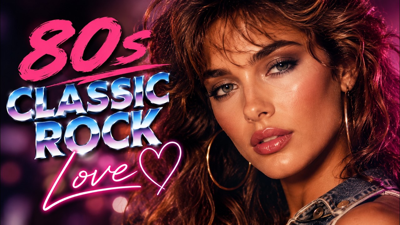 Ultimate Classic Rock | New 80s Rock | Lovestory Album