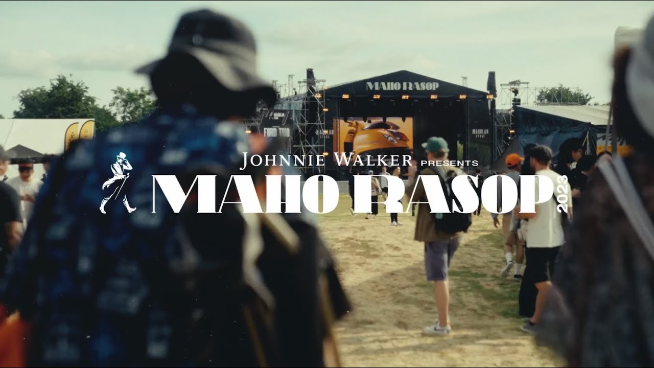 Maho Rasop 2023 Aftermovie