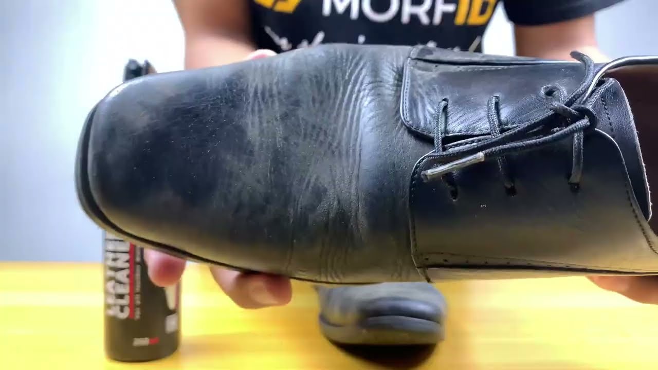 Tutorial Leather Cleaner Dari Metamorfid