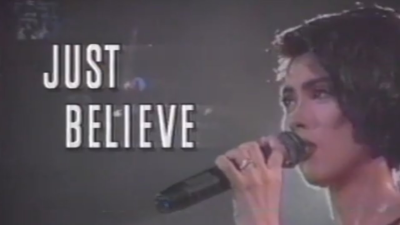 Pops Fernandez | Just Believe (Full Concert) | 1992