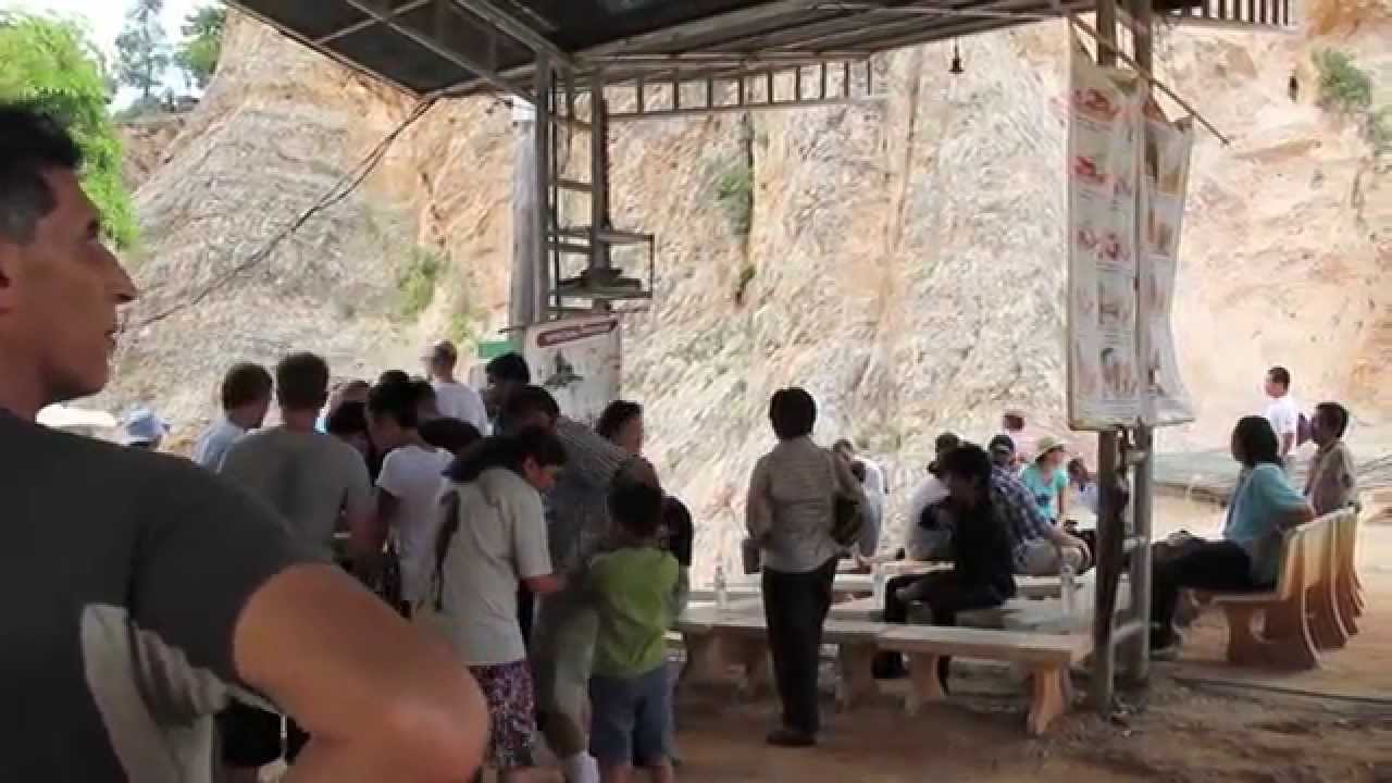 TEMPIO DELLE TIGRI THAILAND 2014 hd