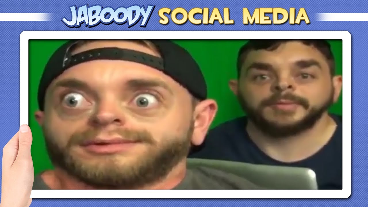 Jaboody Social media - Derpy Faces & Sexy Fans