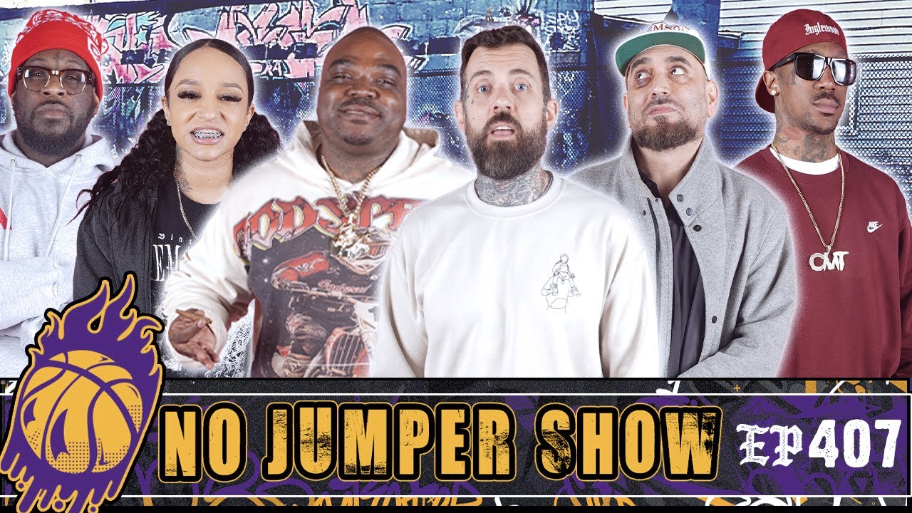 Munchie Returns! Adam vs Jason Luv! LA vs Adin Ross & More!