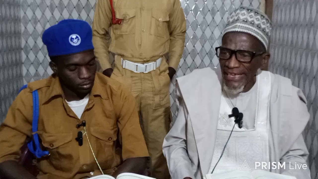 Mal Ahmad Abdussalam jama'are Ramadan tafseer day 