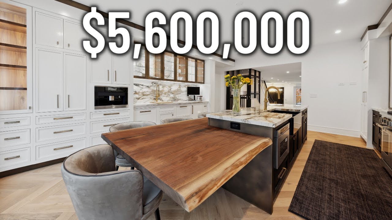 AMAZING renovation of 133-year-old Chicago brownstone | Andrei Savtchenko Chicago Real Estate