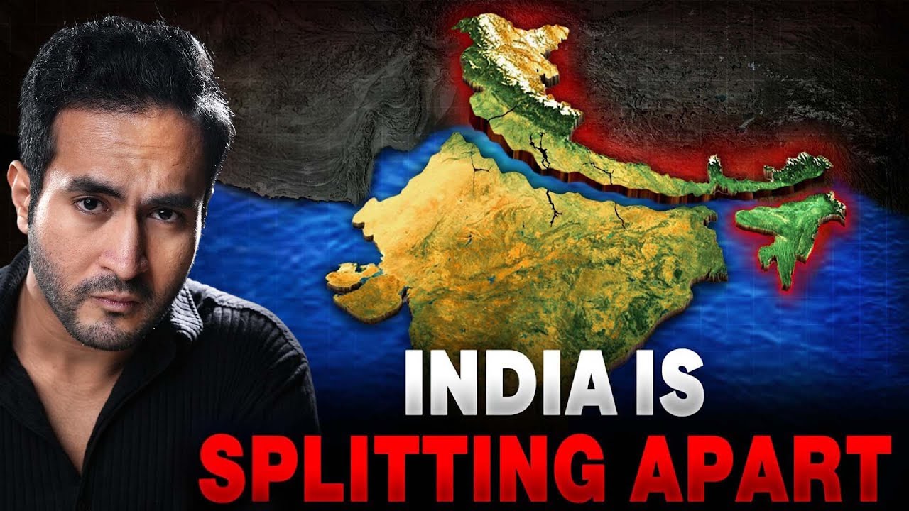 Shocking Research Reveals INDIA Is SPLITTING Apart