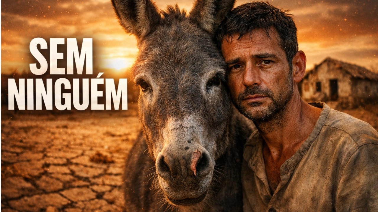 História de Vida no Sertão: O Burro Que Me Salvou da Solidão