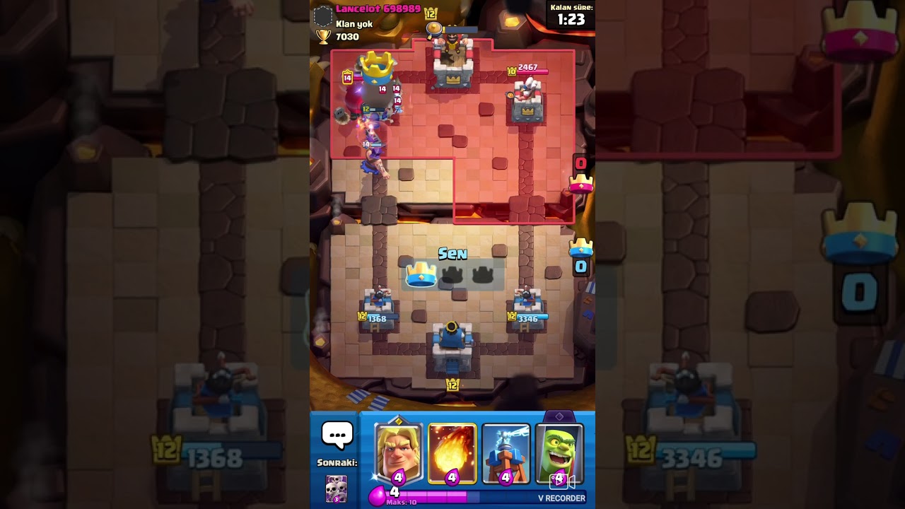 Clash royale part 2