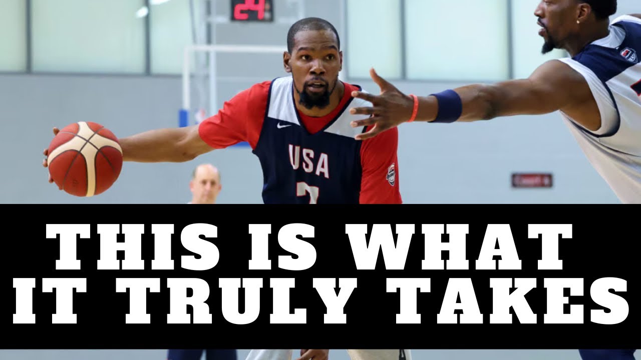 Do you really know how to practice basketball?