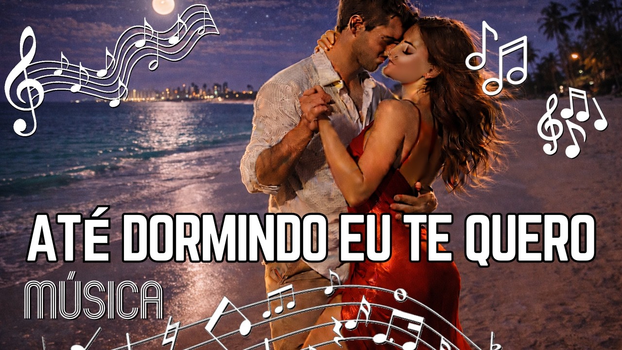 🎵 No Escuro do Meu Quarto, Só Pensava no Corpo Dela💘— Música