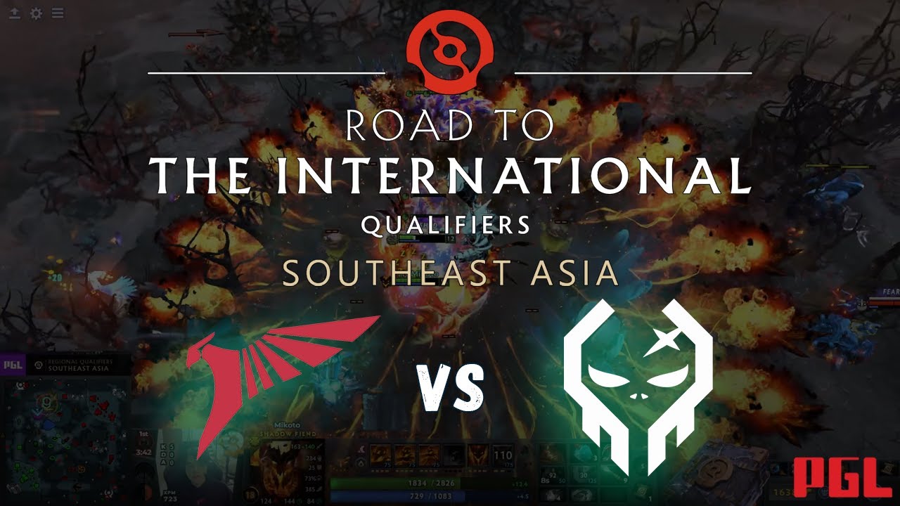 Execration vs Talon Esports - HIGHLIGHTS - TI13 Regional Qualifiers SEA l DOTA2