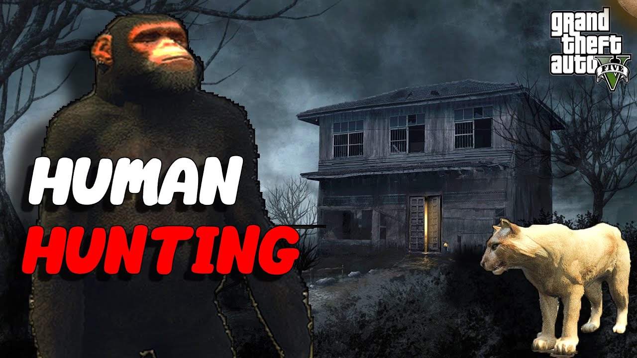 NAGKA INITAN SA LARO  - HUMAN HUNTING
