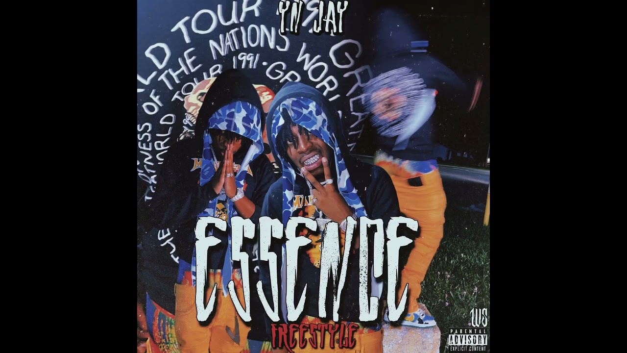 YN Jay - &ldquo;Essence&rdquo; Freestyle (Official Audio)