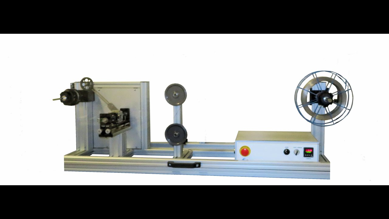 Respooling .035