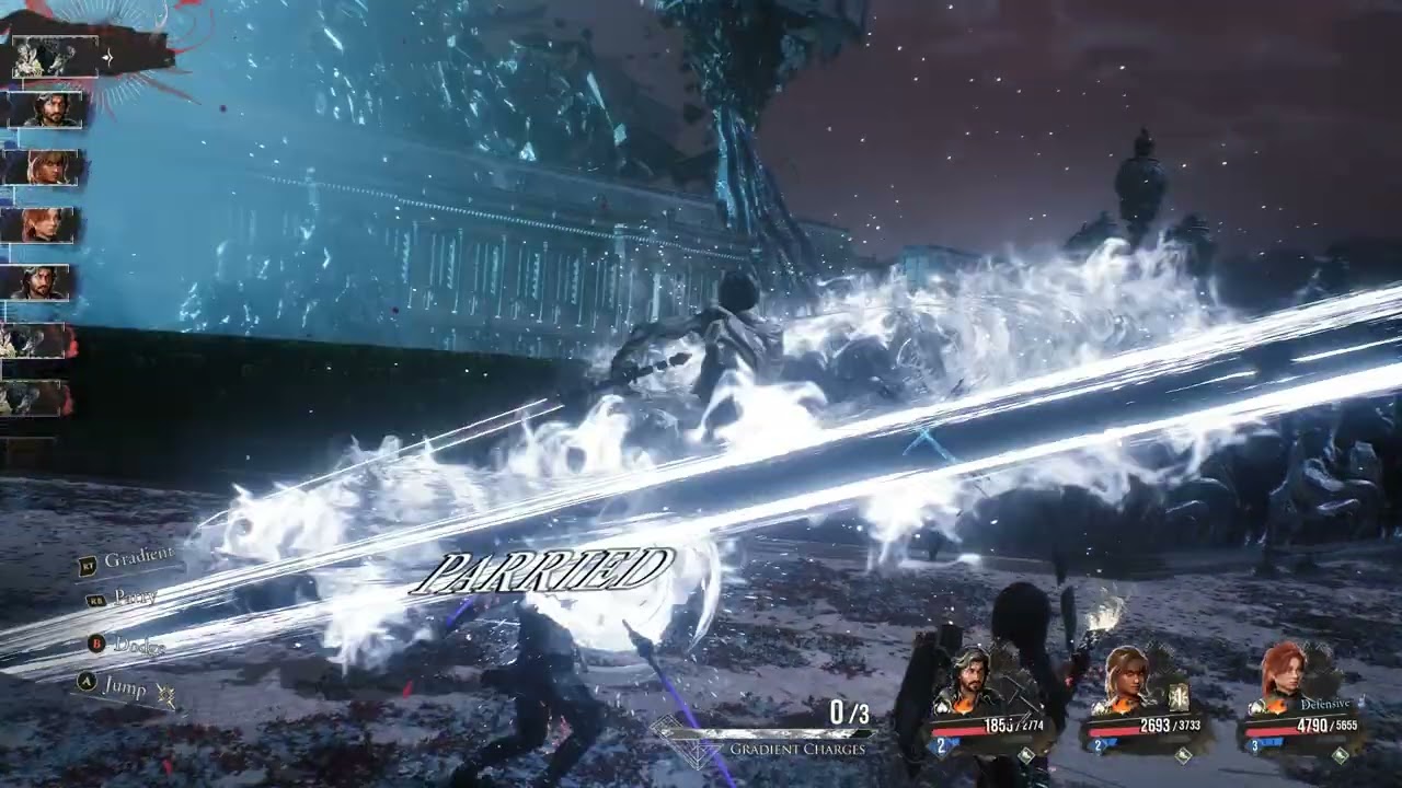 Lumiere pt2 +The Creation (boss fight)