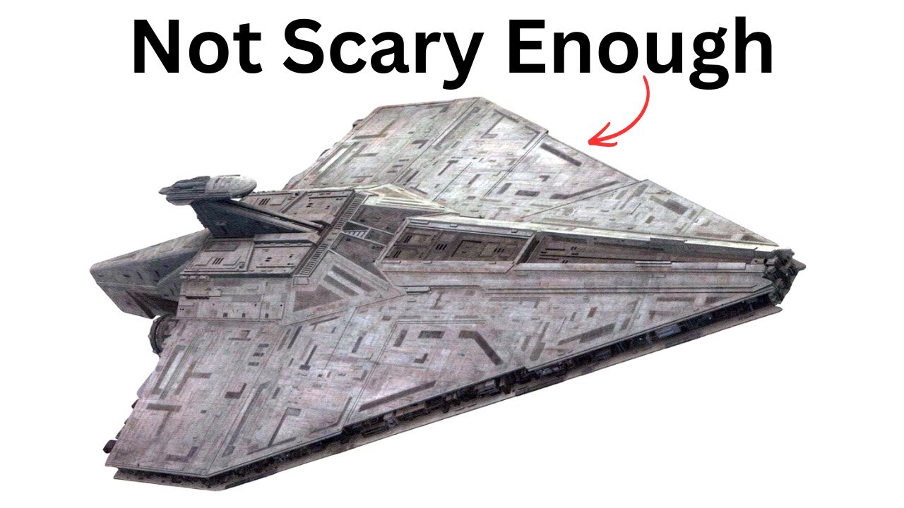 Why the Empire Abandoned Their Most Versatile Warship