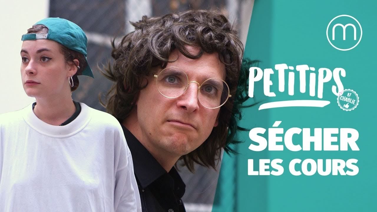 COMMENT SÉCHER LES COURS ? PETITIPS #1