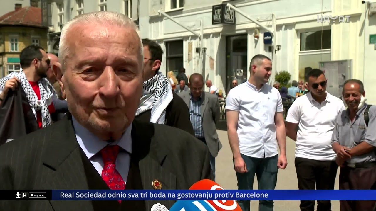 PALESTINSKA ZAJEDNICA U BIH OBILJEŽILA 75. GODIŠNJICU NAKBE – SIMBOLA STRADANJA PALESTINSKOG NARODA