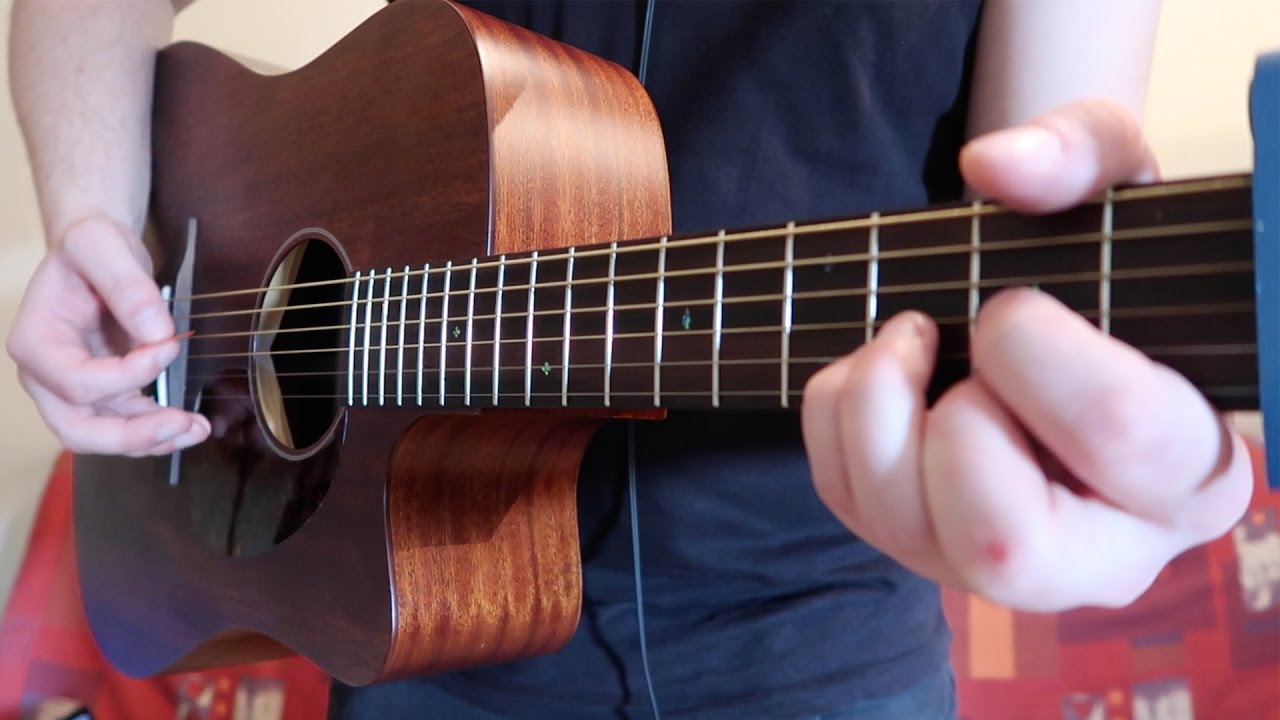 blink-182 - Misery | Acoustic Cover