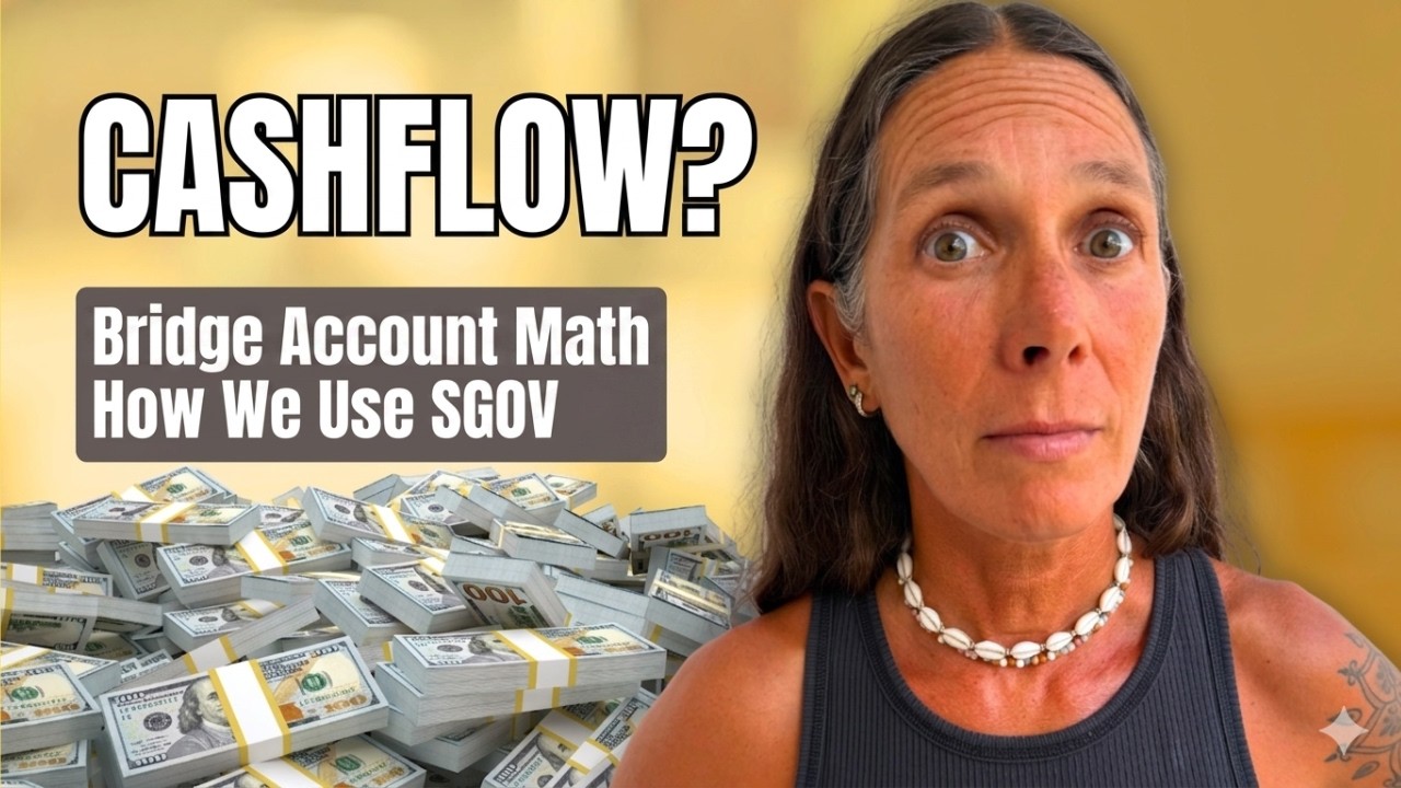 The Bridge Account Math: How SGOV Pays Our Bills