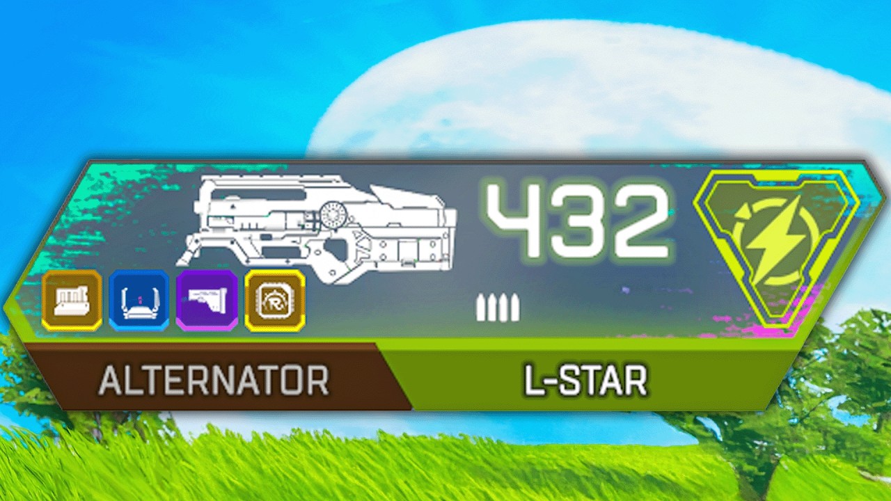 The Best LMG in Apex?