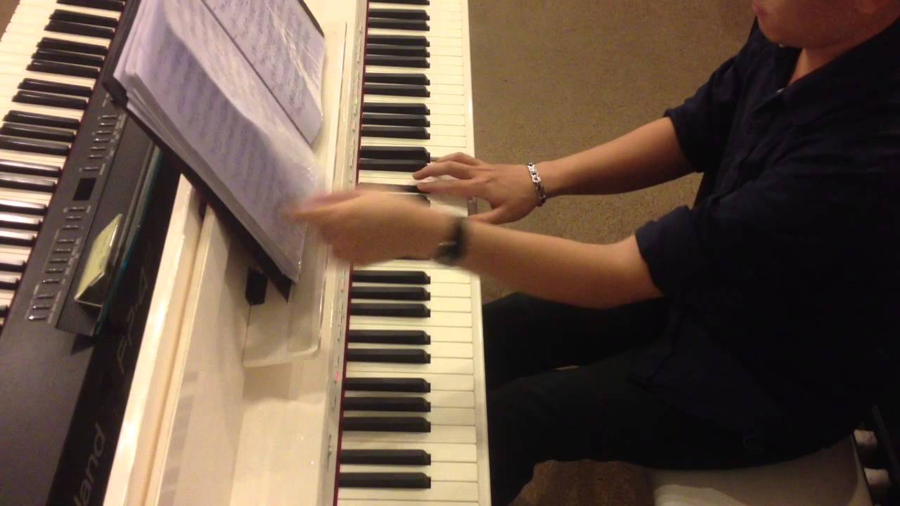 Dream (piano solo) - Yiruma