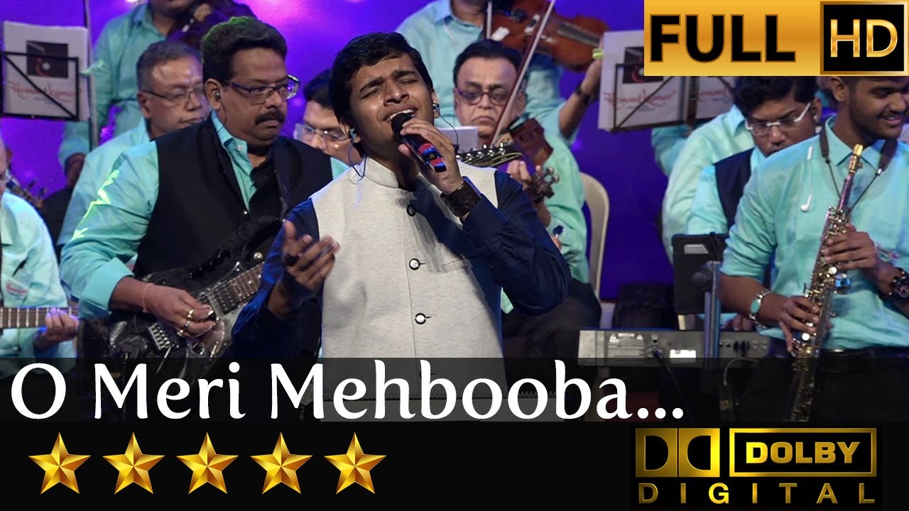 O Meri Mehbooba - ओ मेरी मेहबूबा मेहबूबा मेहबूबा from Dharam Veer (1977) by Saurav Kishan